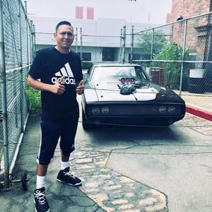 Meet your Posher, Luis